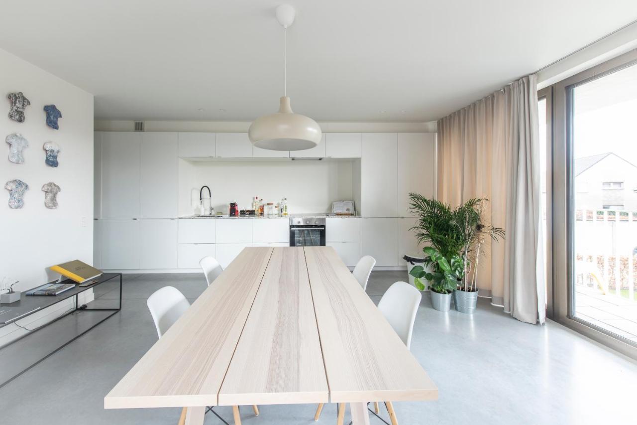 Trendy Apartments As Base To Discover Gent Dış mekan fotoğraf