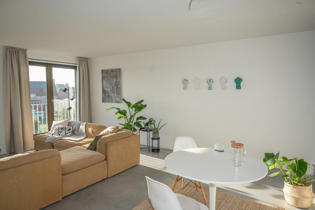 Trendy Apartments As Base To Discover Gent Dış mekan fotoğraf