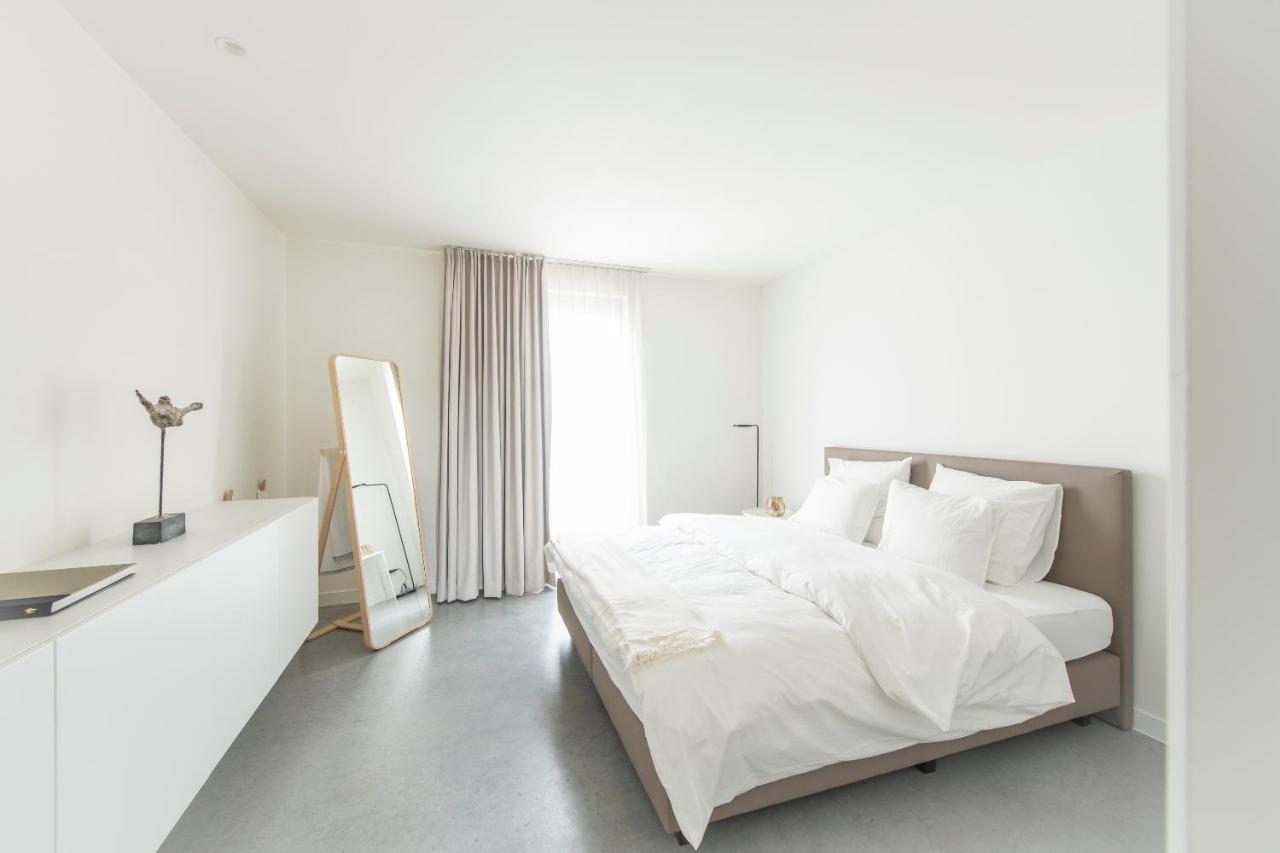 Trendy Apartments As Base To Discover Gent Dış mekan fotoğraf