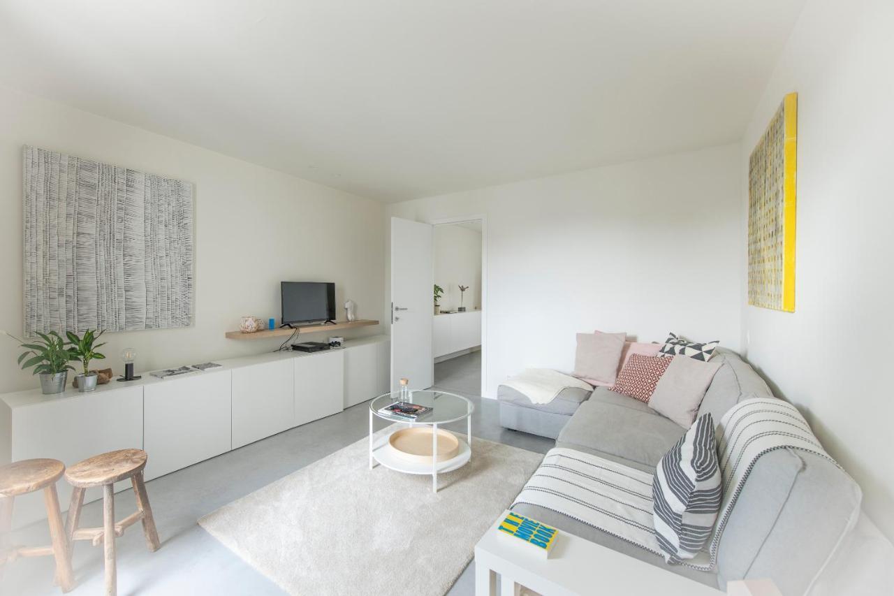 Trendy Apartments As Base To Discover Gent Dış mekan fotoğraf