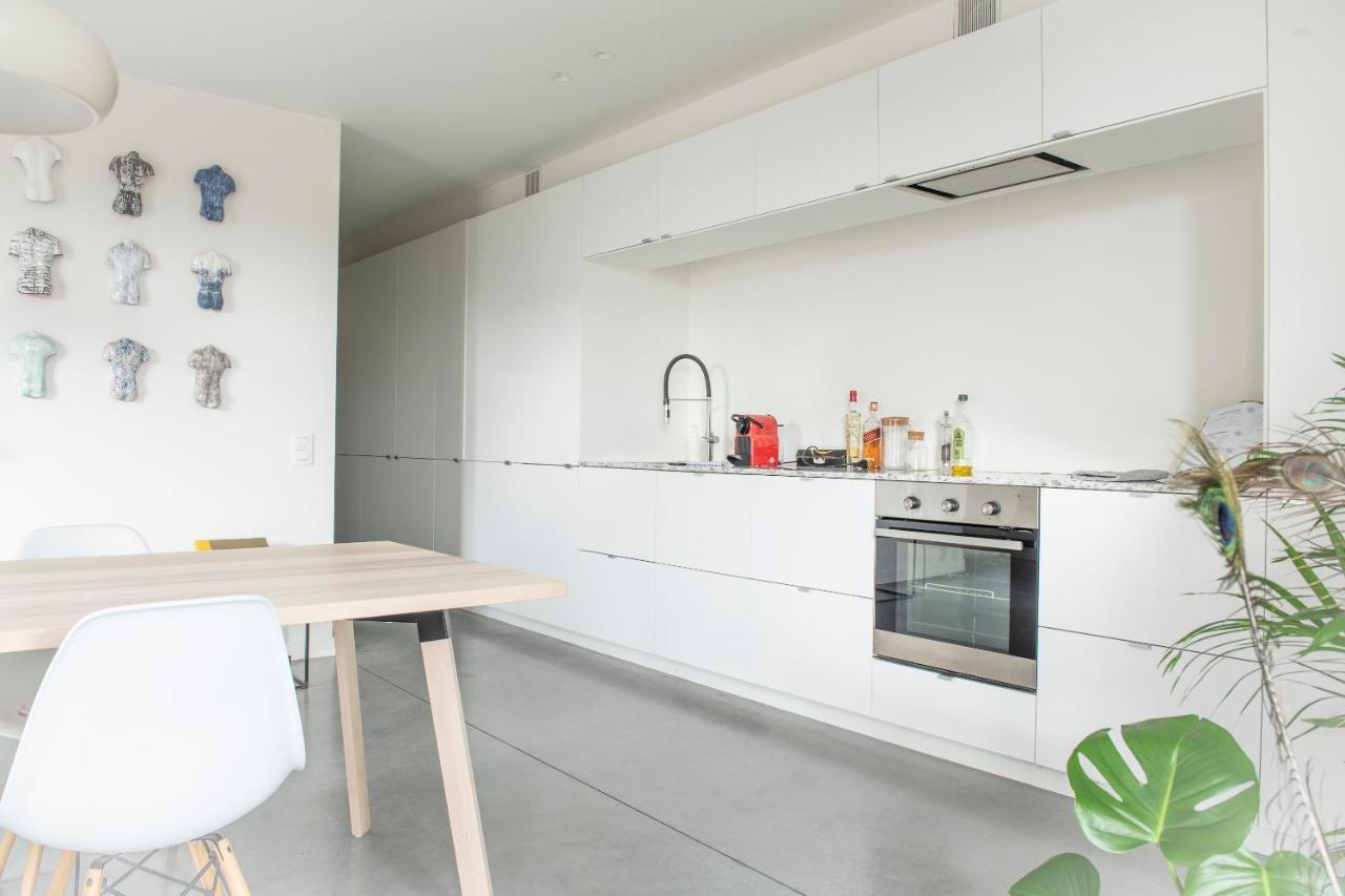 Trendy Apartments As Base To Discover Gent Dış mekan fotoğraf