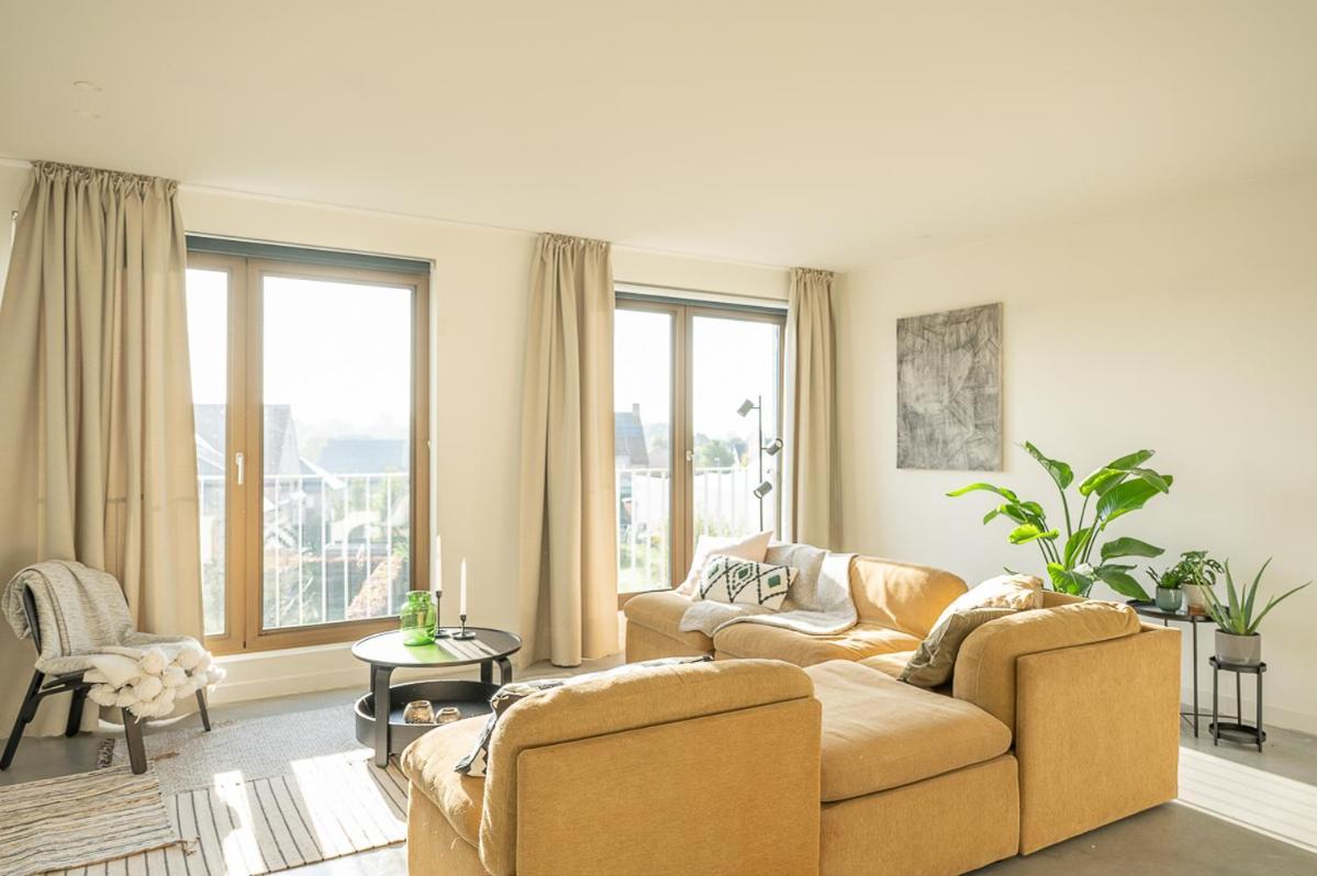 Trendy Apartments As Base To Discover Gent Dış mekan fotoğraf