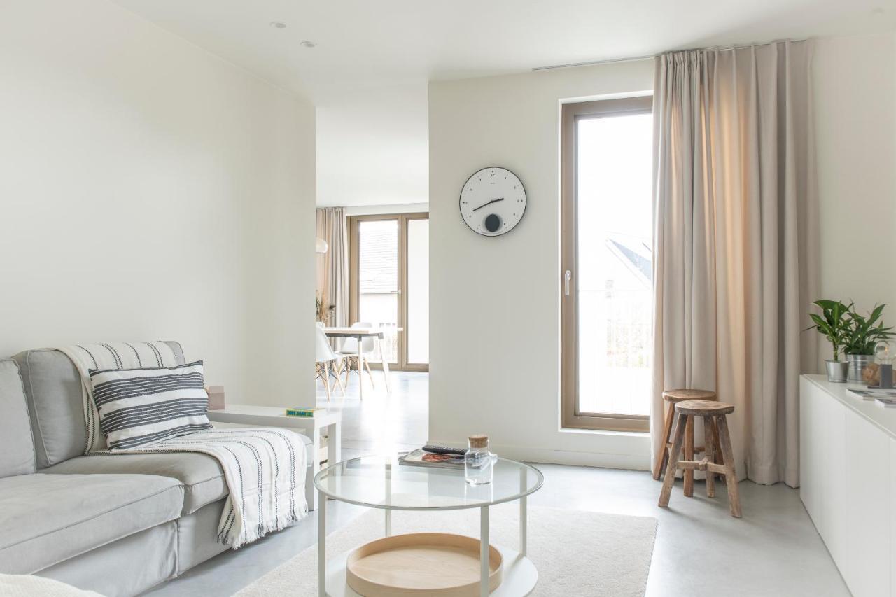 Trendy Apartments As Base To Discover Gent Dış mekan fotoğraf