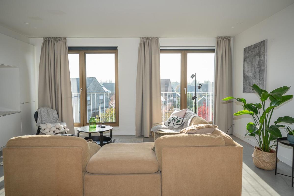 Trendy Apartments As Base To Discover Gent Dış mekan fotoğraf